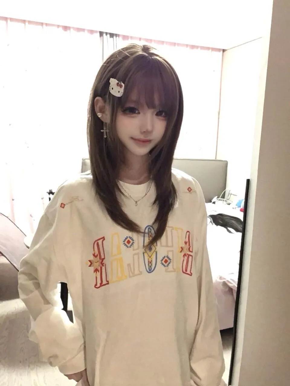 林湾 长腿小嫩妹 Gallery 5
