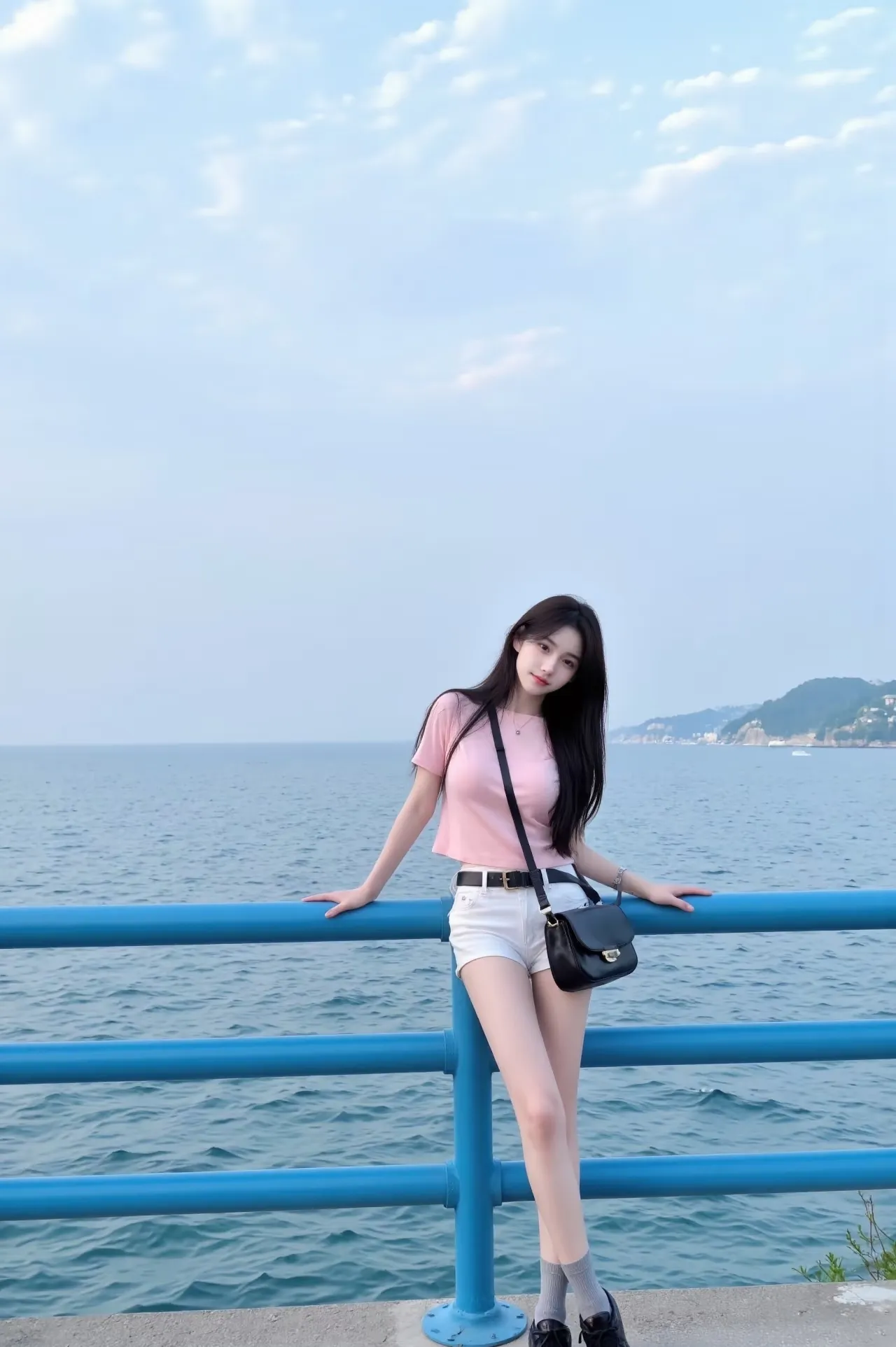 165新人极品白小纯蒙蒙首开 Gallery 5