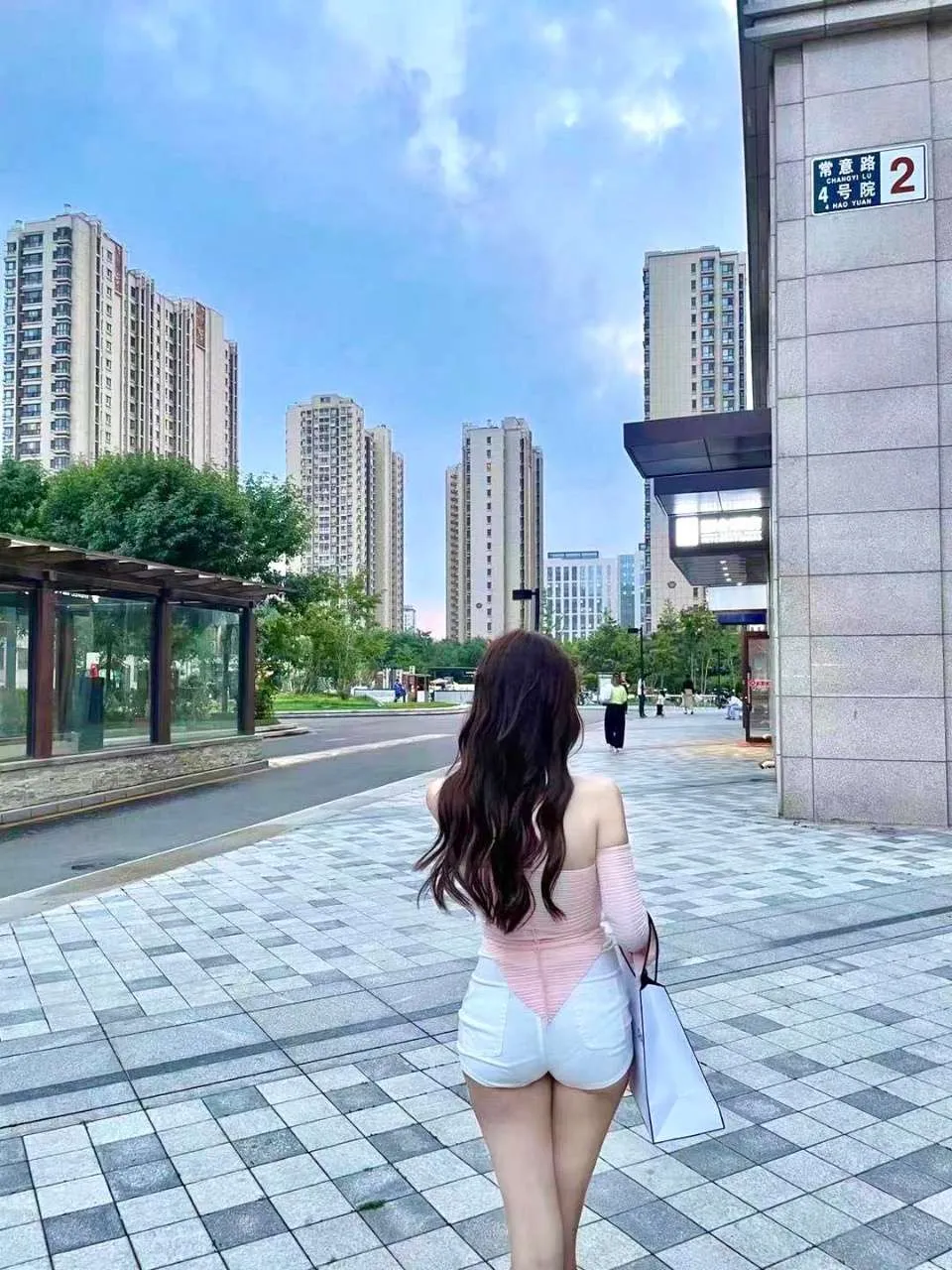 Y1540B-裴珠泫普陀新加坡南洋理工大学留学生 Gallery 2