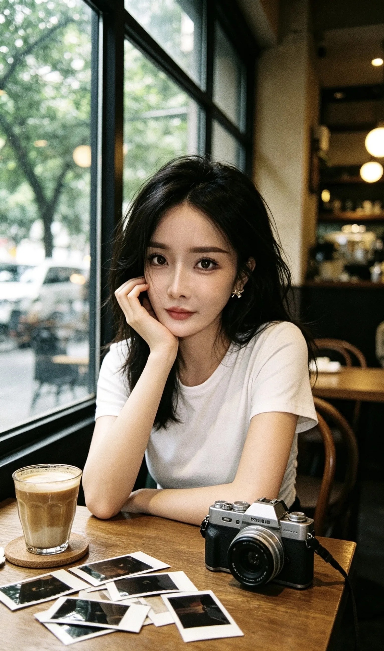 雨欣   『纯欲学姐短暂兼职』 Gallery 5