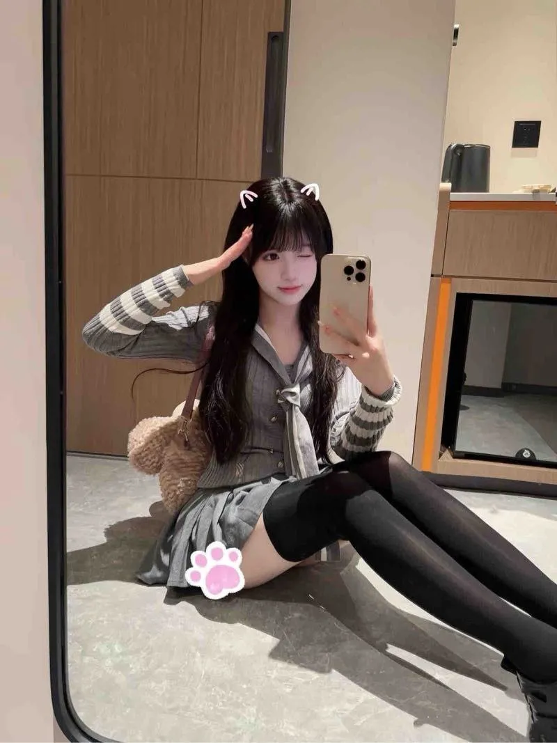 宝山嫩妹 阿欣 艺术系校花 Gallery 5