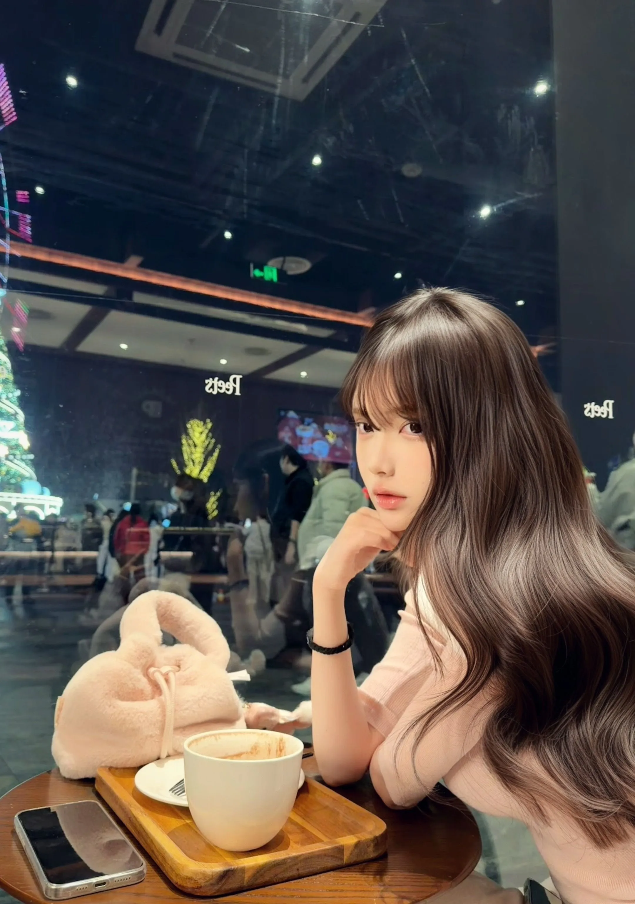 浦东岳晴 长腿尤物 - Gallery 5