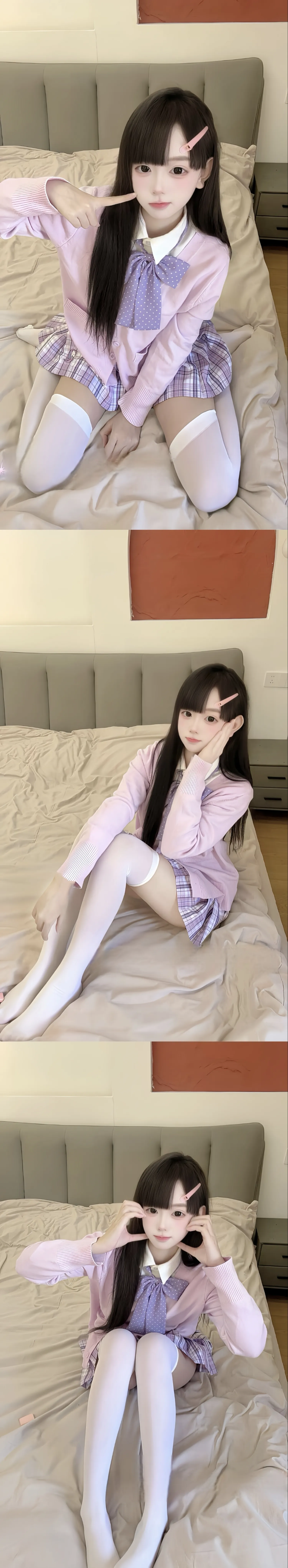 浦东九九  极品萝莉款学生赚够学费就上岸 Gallery 1