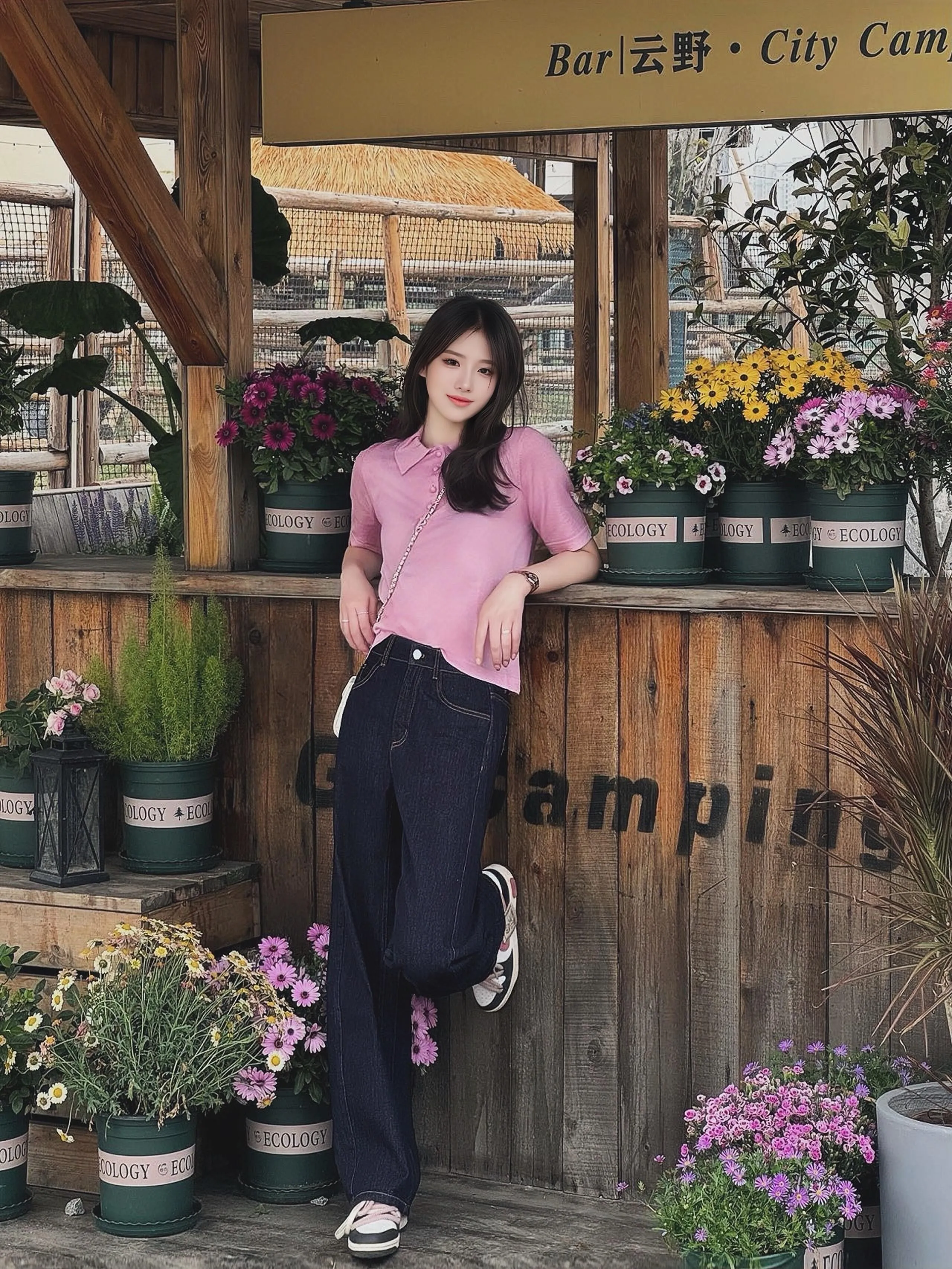 小乔，新人刚下海真人真照乖巧听话 Gallery 5