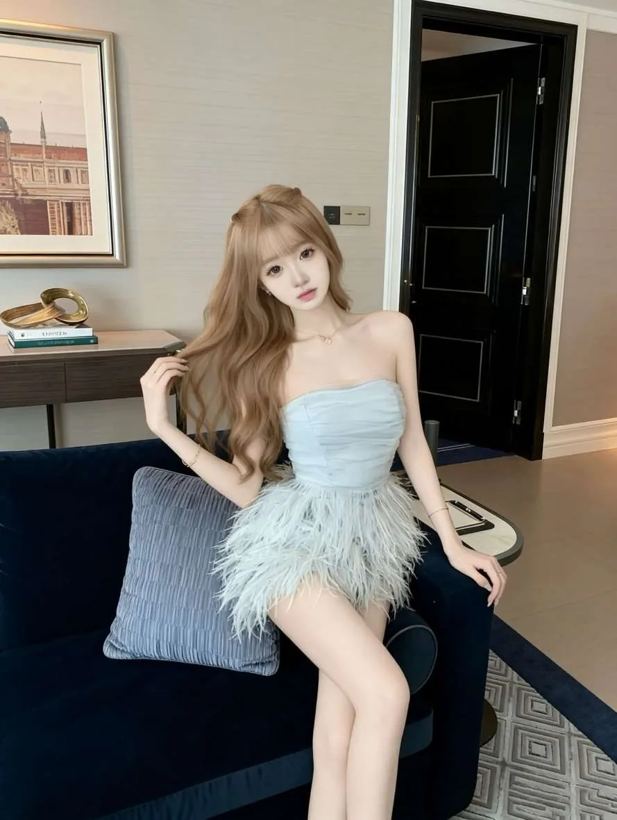 闵行新人沐沐 Gallery 5