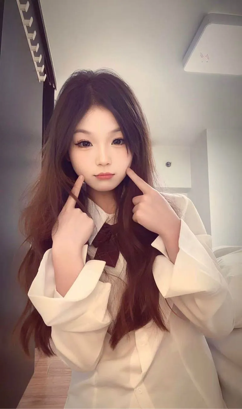 浦东小柠 极品白虎萝莉 外萌内骚 可无 Gallery 1