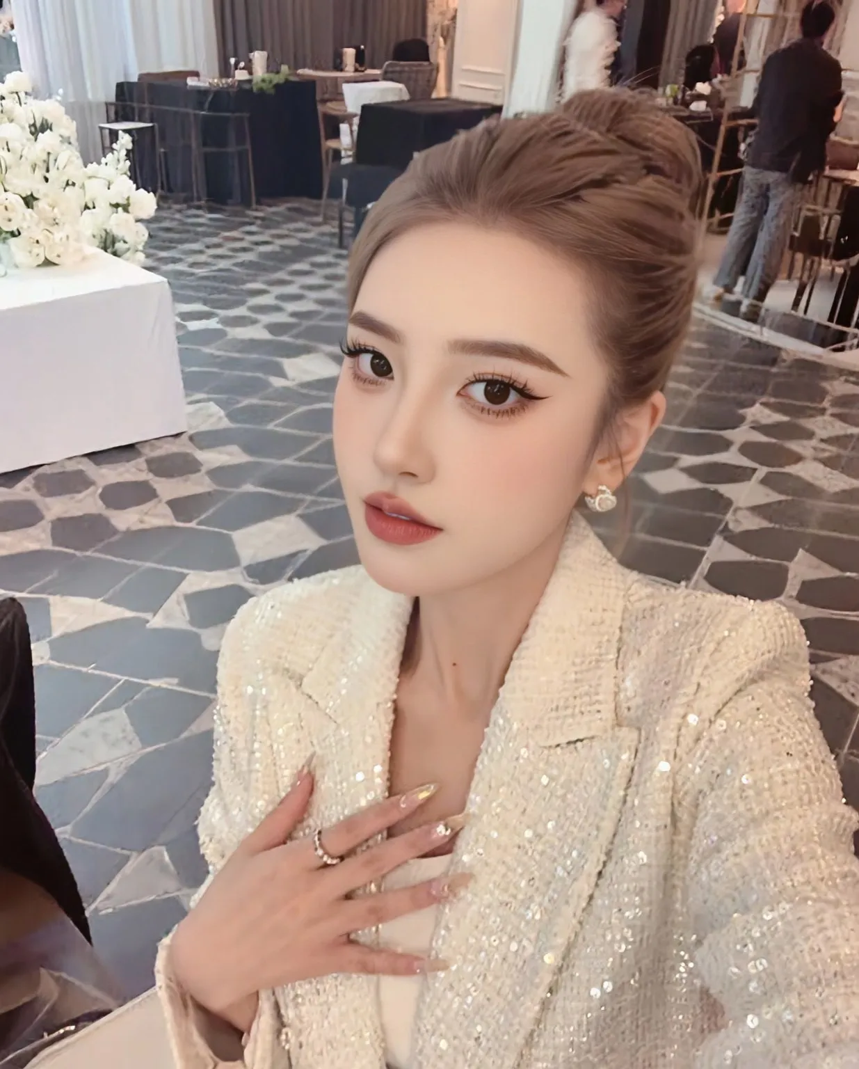 浦东张江车模，苗苗 Gallery 2