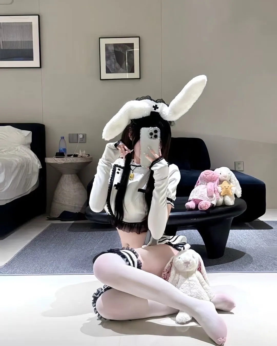 嘉定 香槟 极品嫩妹刚破处 Gallery 4