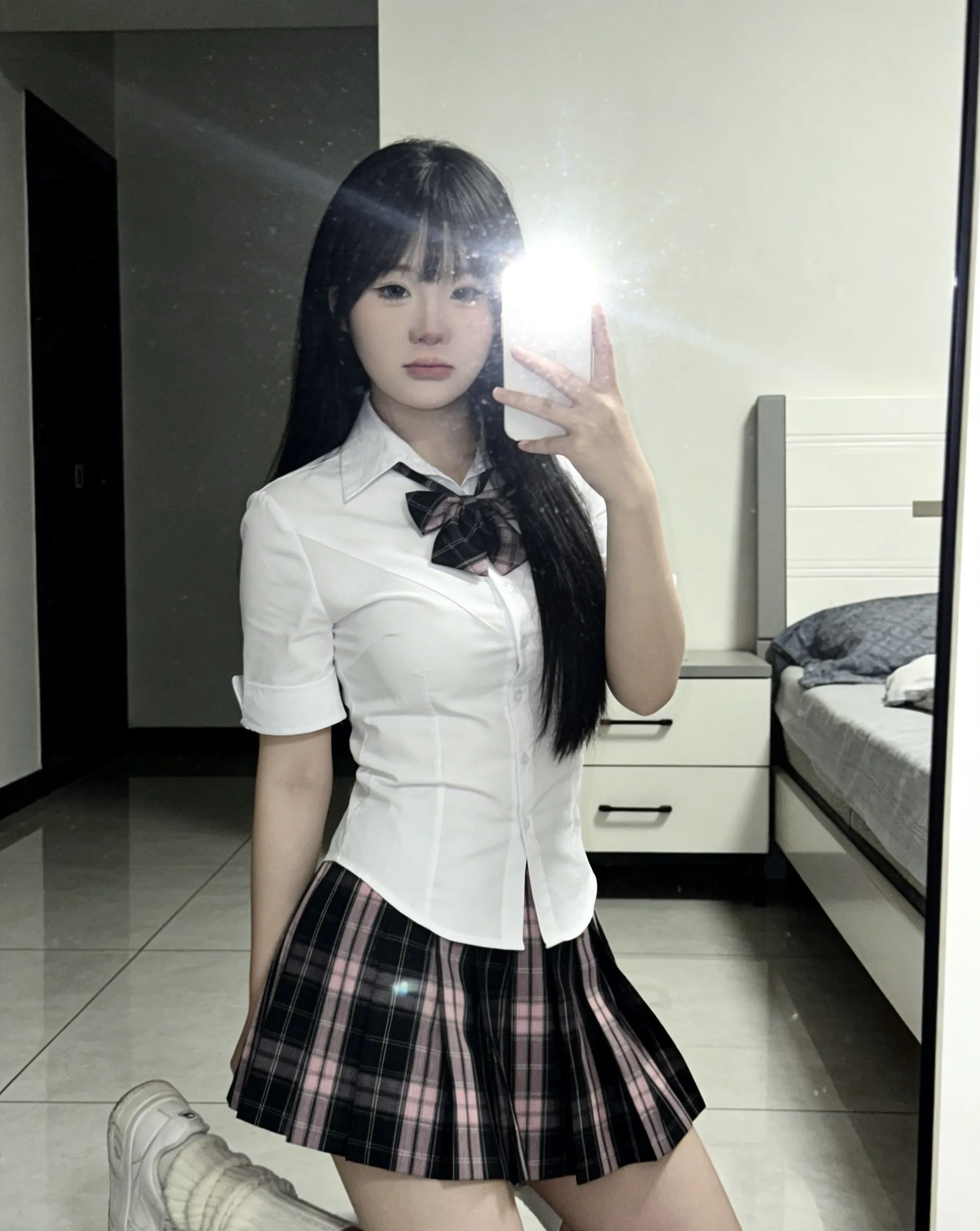 闵行08学生梦怡 Gallery 4