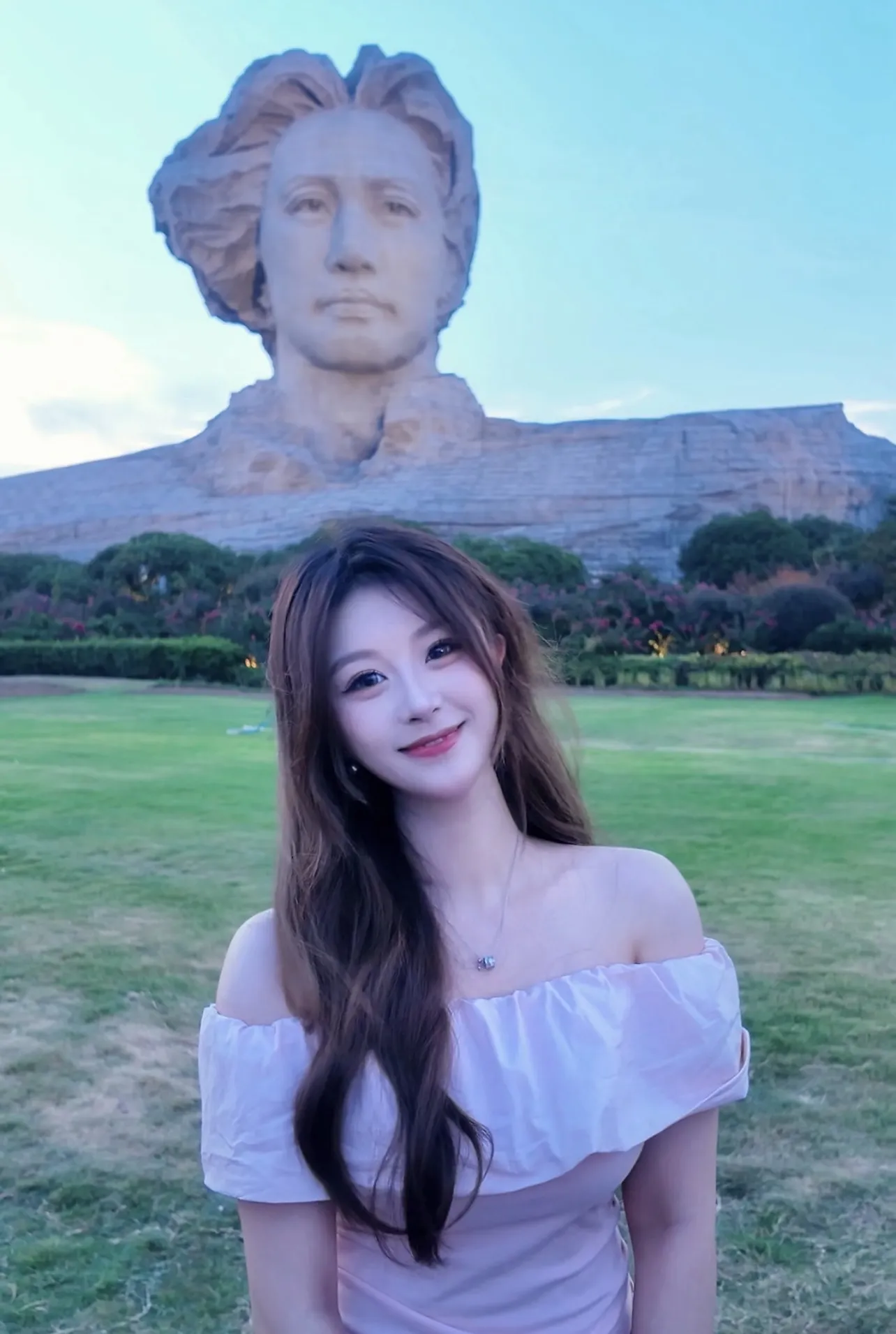 大三艺术系学生小檬