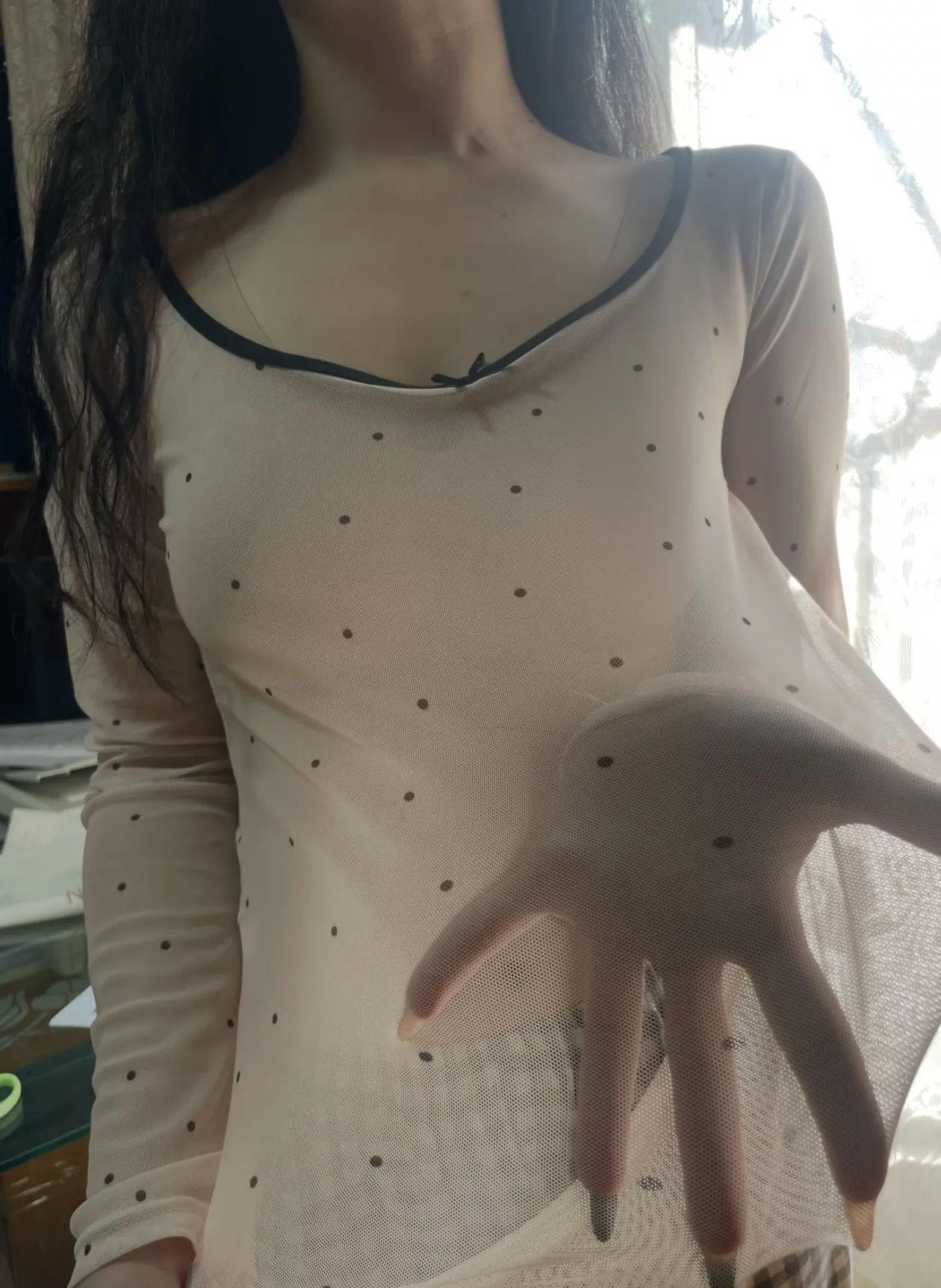 小乐极品白🐯嫩妹三点粉吹弹可破 Gallery 6