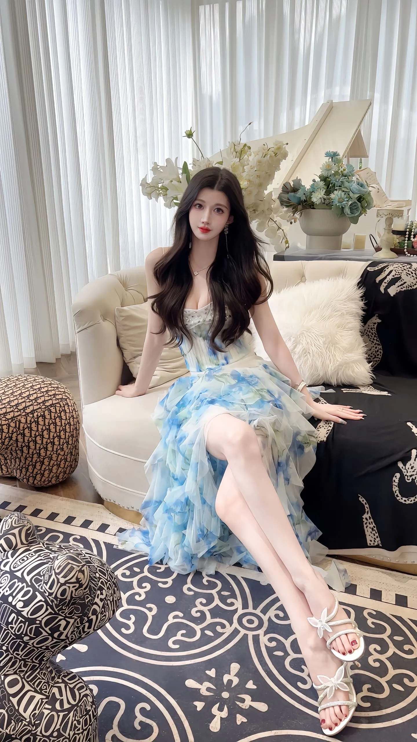 乐乐 皮肤白皙嫩滑BB细腻可口 Gallery 2