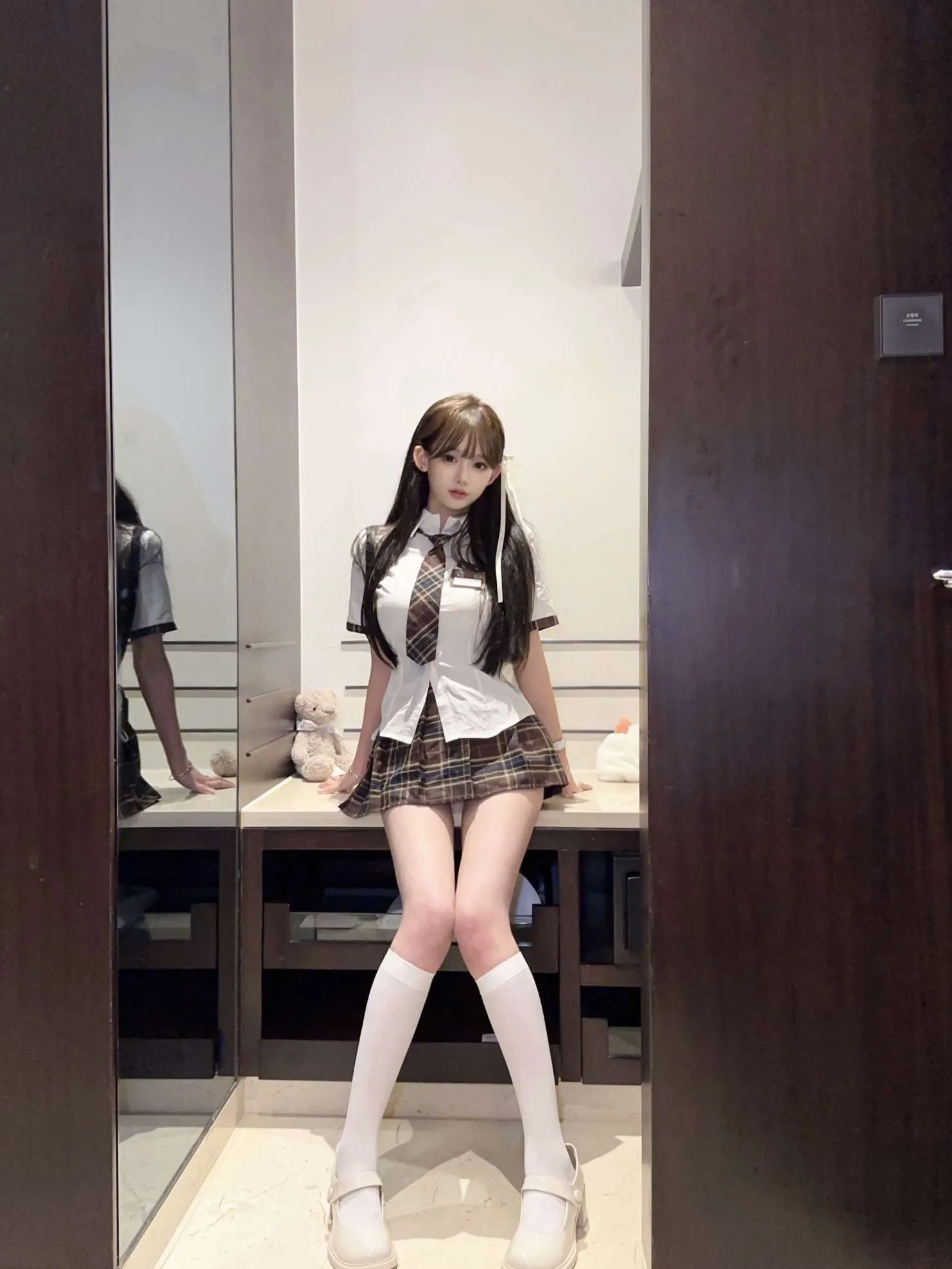 33🐳刚破处高中生人瘦奶大 Gallery 5