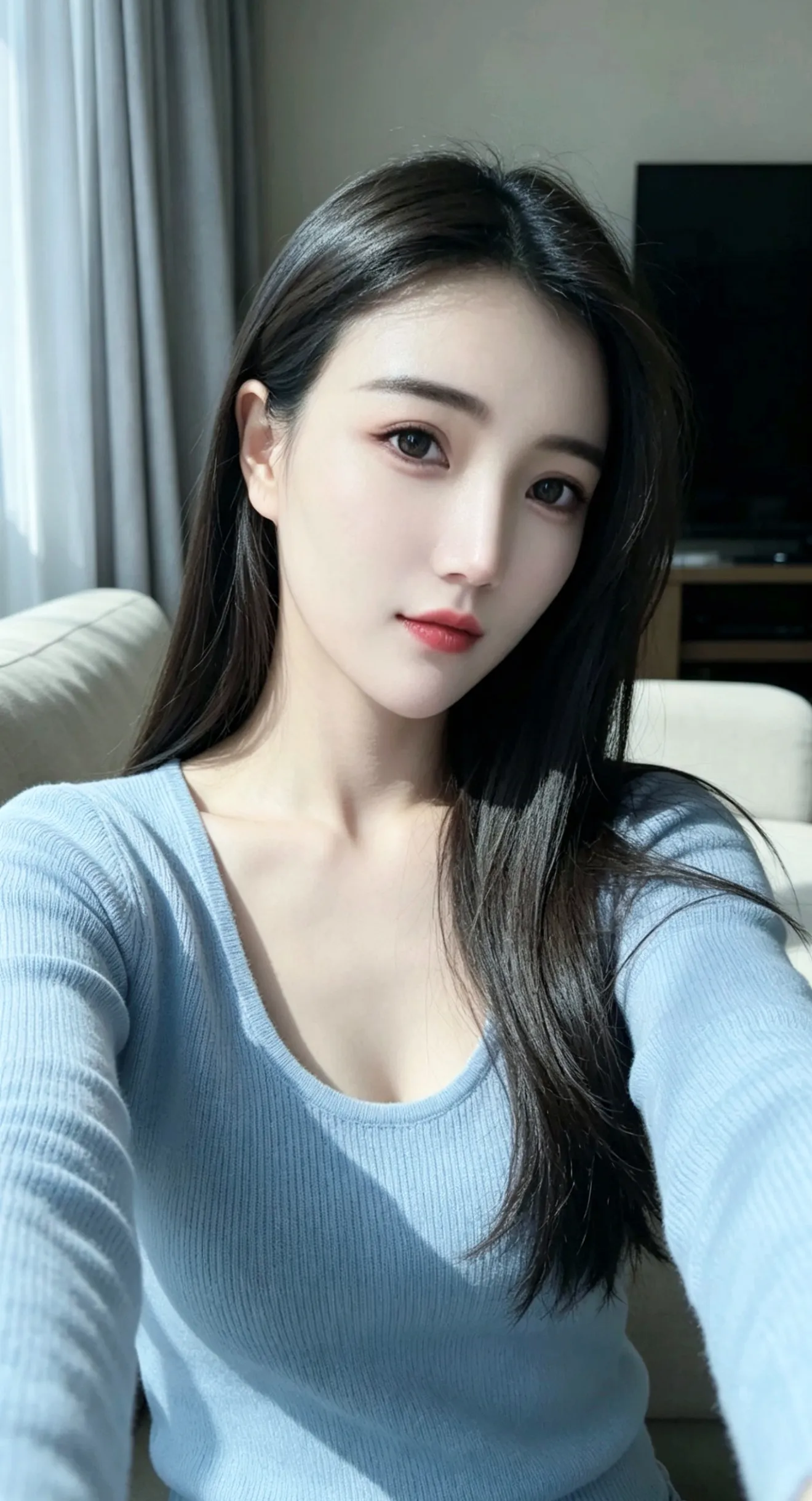 闵行 🌈03 艾米 御姐 Gallery 5