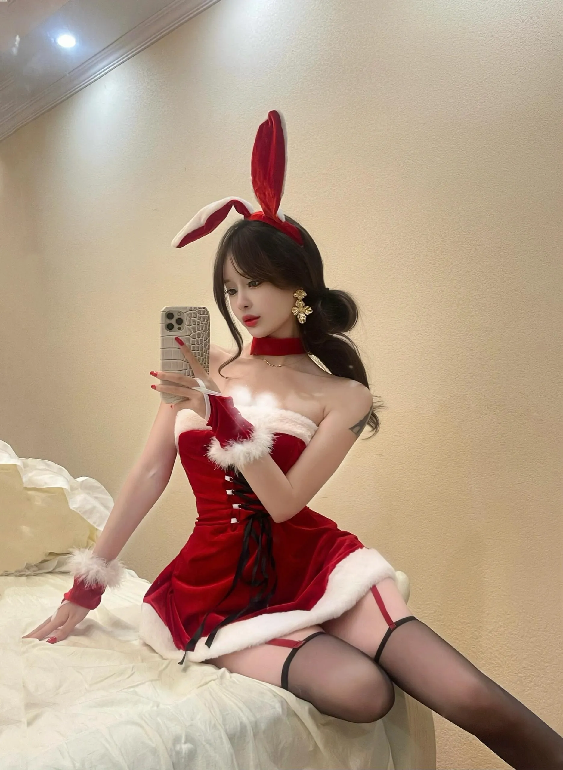 布丁 兔兔小姐，激情四溢，床上小公主 Gallery 2