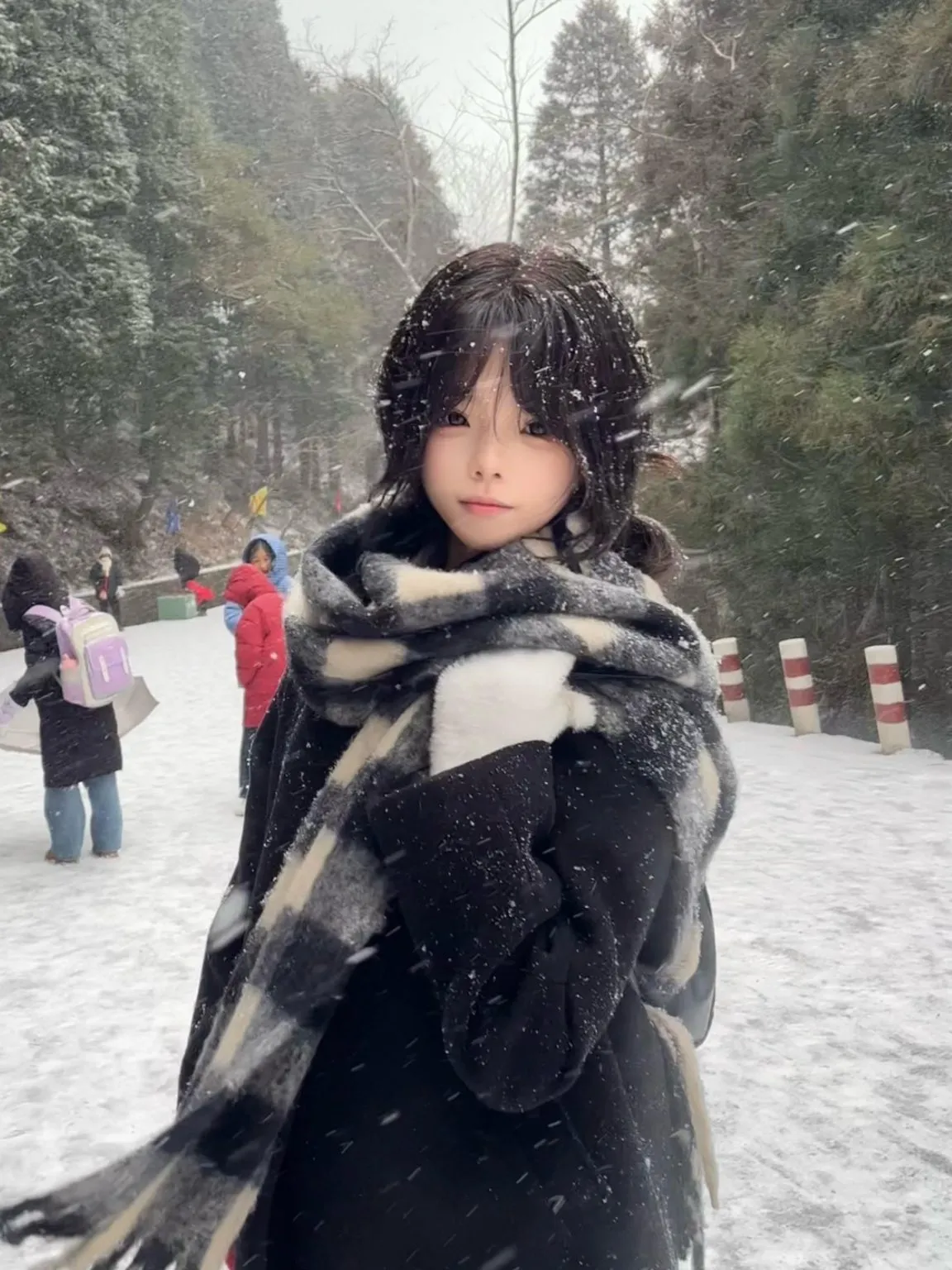 Y929-舒婷 普陀小纯萝莉学生妹 畫廊 4