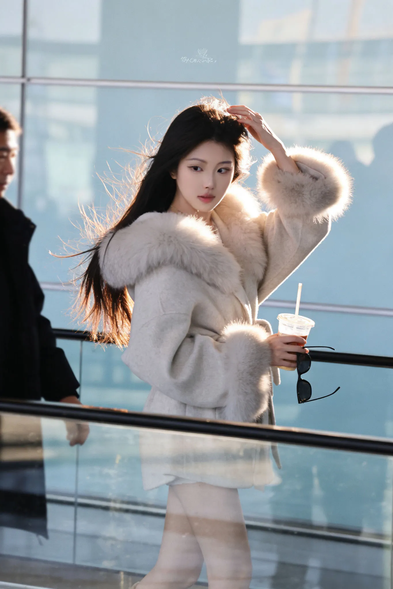 Y4342A-177静安硬五小红书博主留学生 Gallery 4