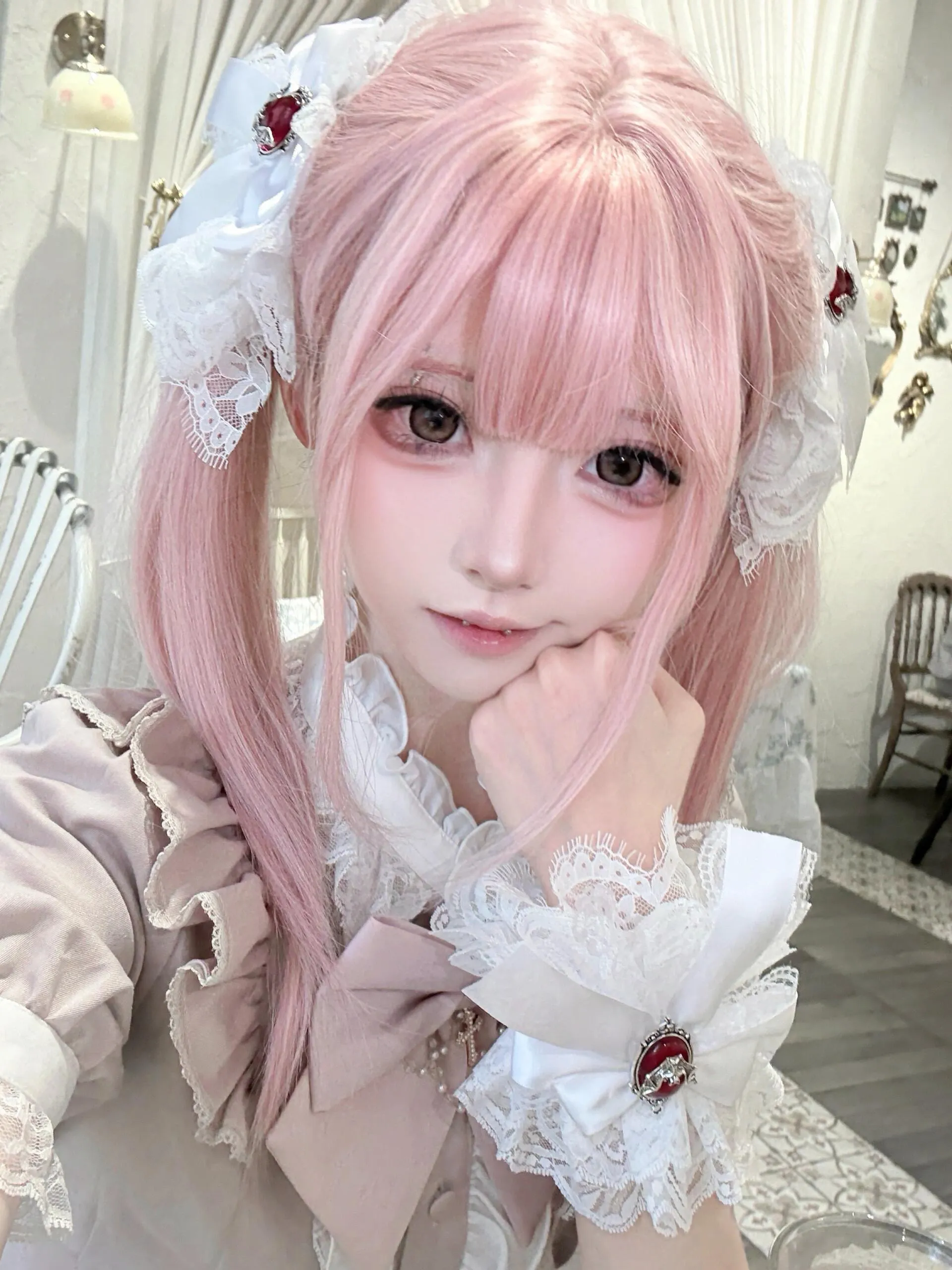 浦东 哈尼 绝版萝莉 超白嫩 超可爱 Gallery 6