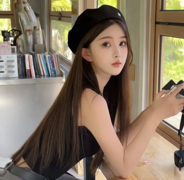 闵行 希希 顶级美校园学妹