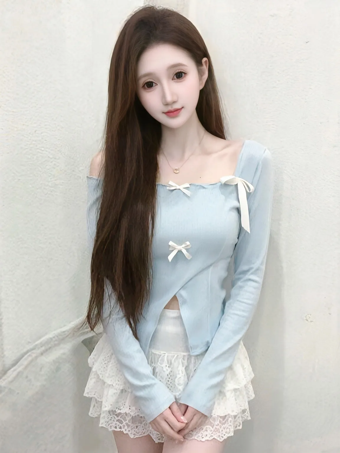 闵行08桑桑  极品萝莉白小纯 Gallery 4