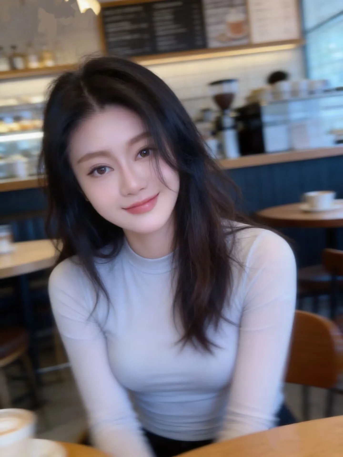 雪微🐅风情少妇st水磨韵味十足 갤러리 6