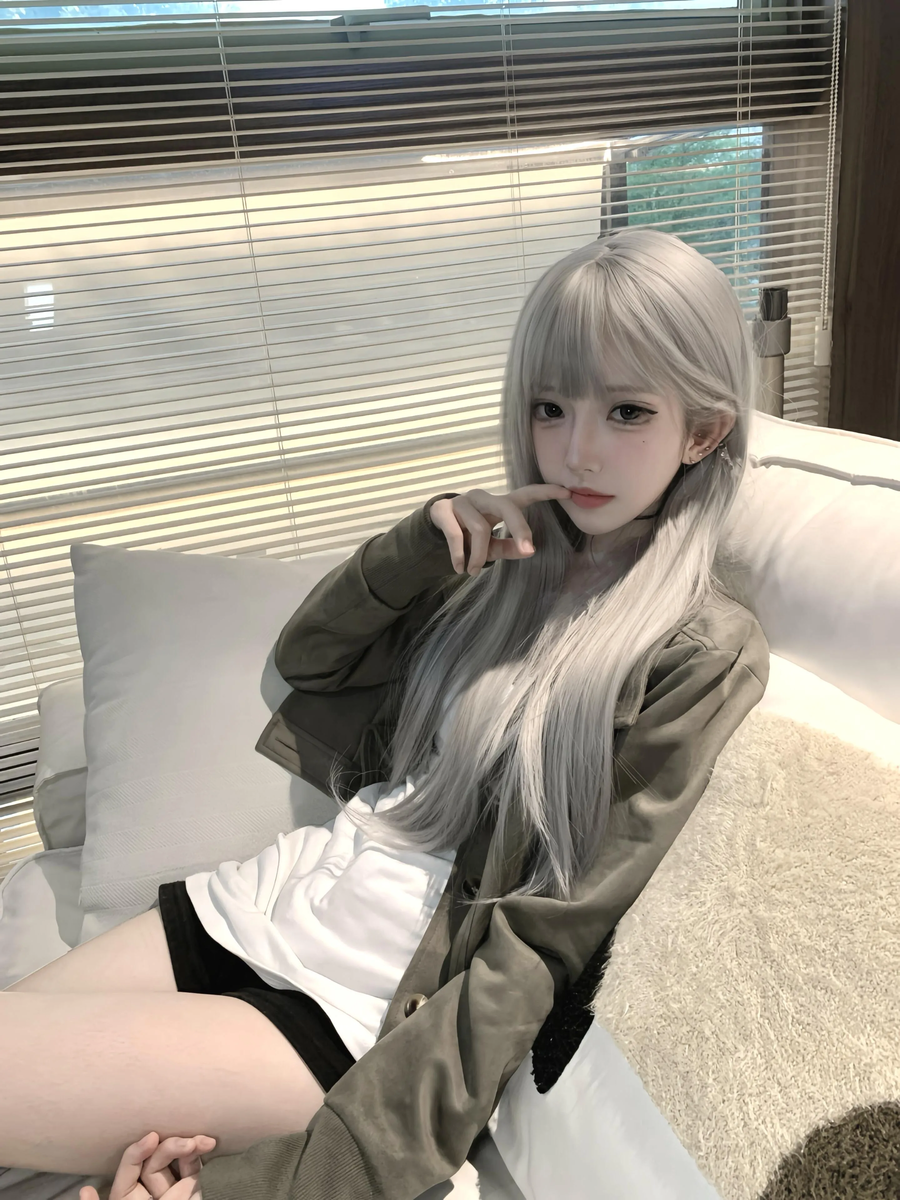 浦东 小德 172长腿萝莉 真实满分筷子腿 Gallery 3