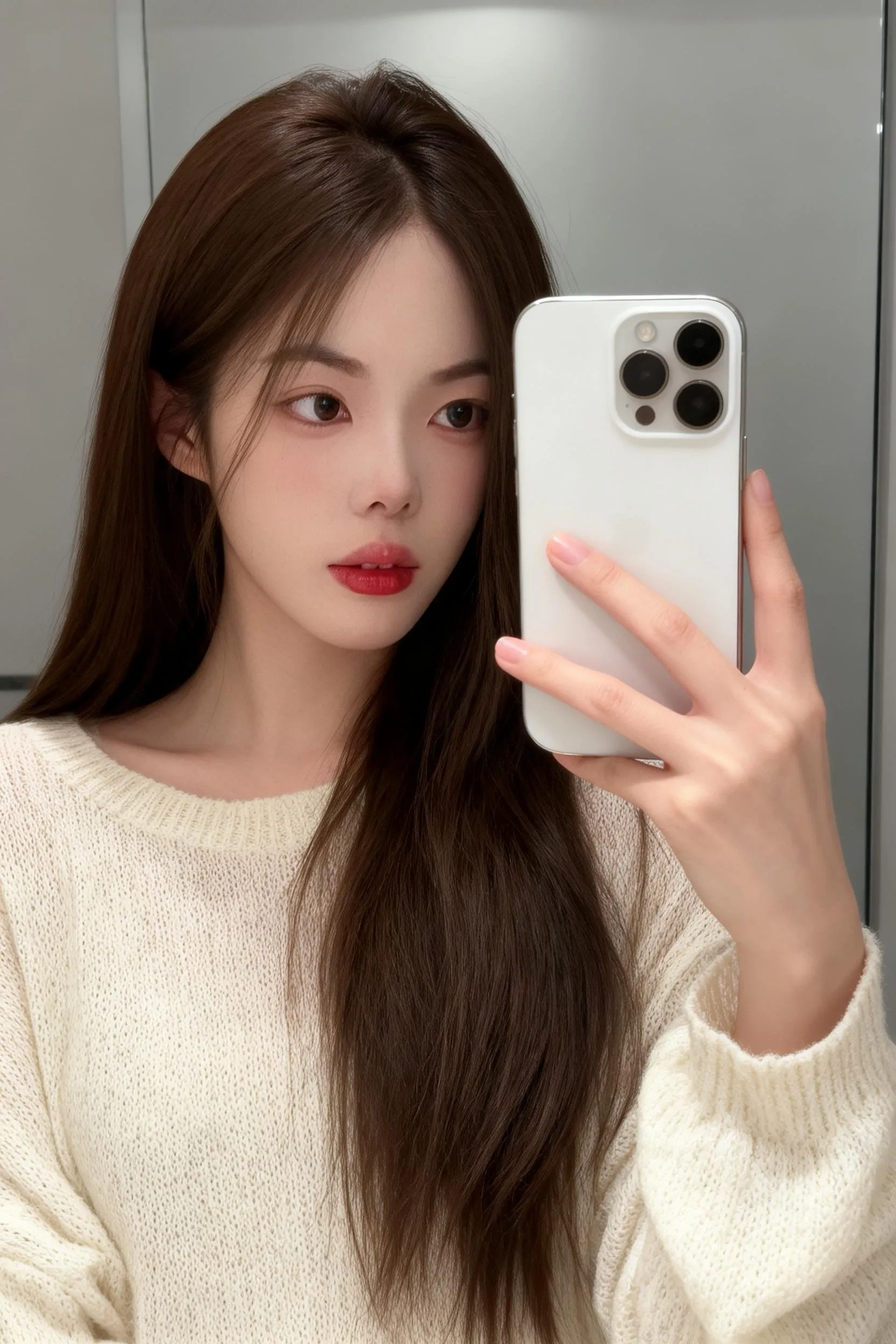 闵行慕雪 纯欲御姐 Gallery 3