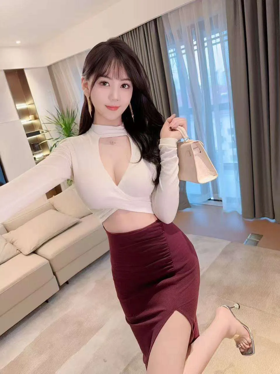 闵行安欣兼职🉑外 Gallery 5