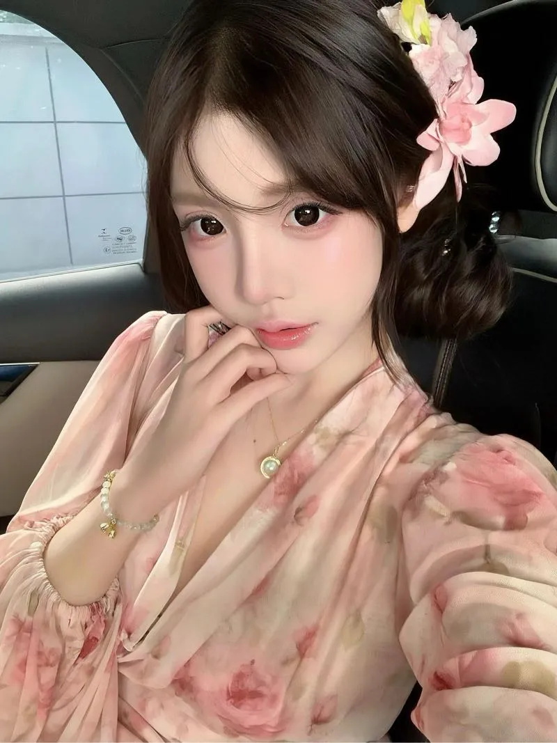 全天然无整 皮肤白嫩  雪白 纯欲天花板 Gallery 1