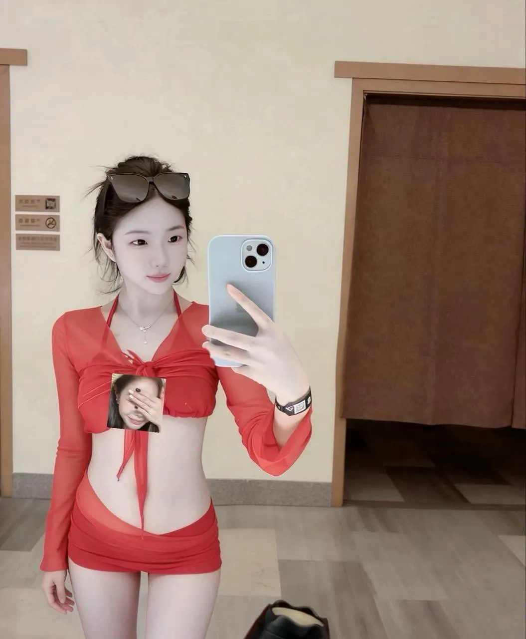 闵行08浅浅 学生兼职首下海 Gallery 3