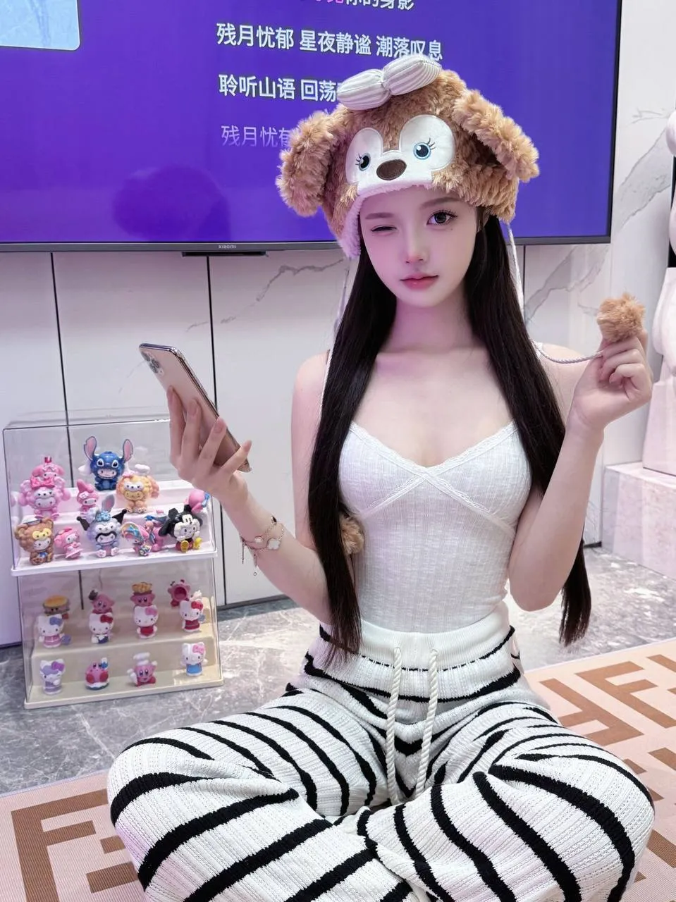 闵行07年首次下海 宝儿 Gallery 2