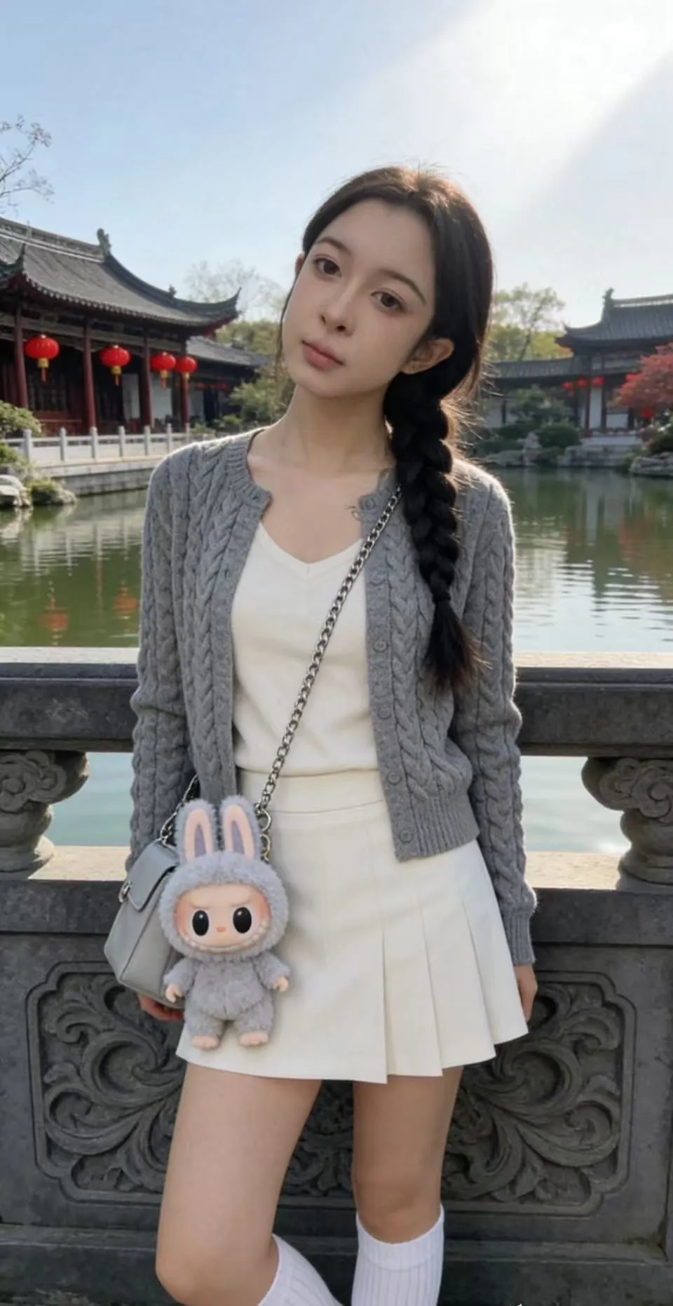 闵行:新人:依依07 Gallery 2