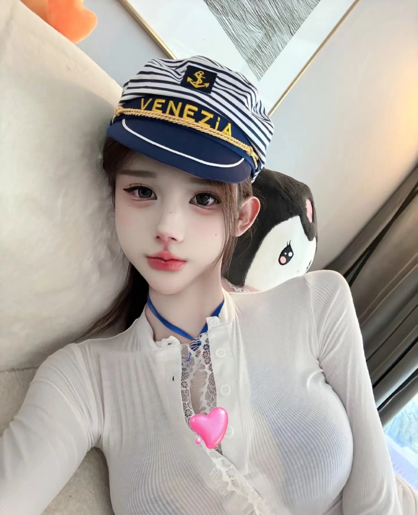 春秋航空空姐 叶子 Gallery 4