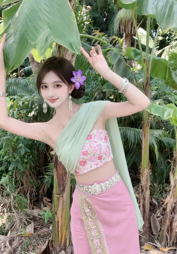 闵行狐妖傣族少数民族sm吞金道具 Gallery 3