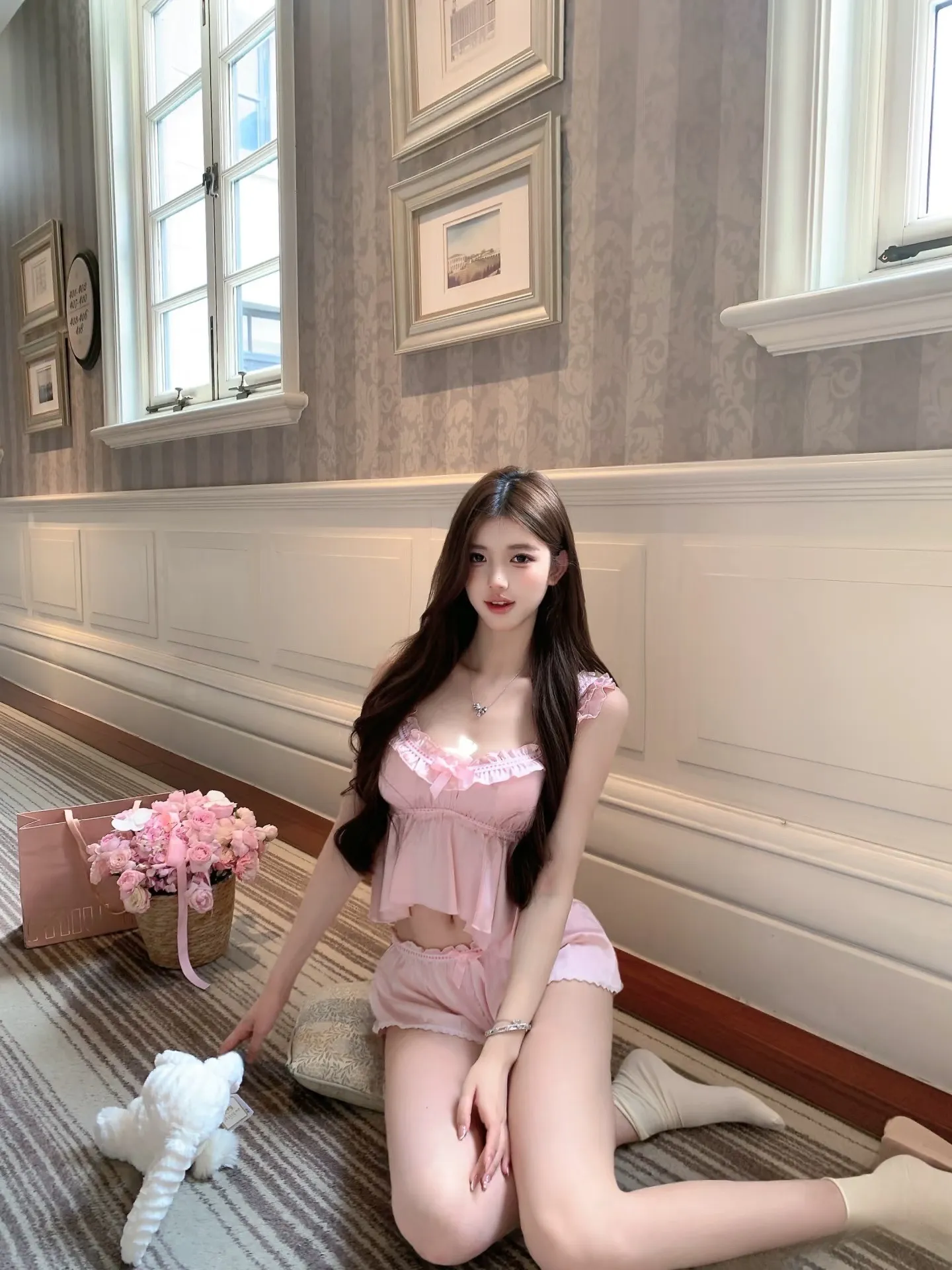 bb019 普陀 172 极品纯欲天花板 Gallery 4
