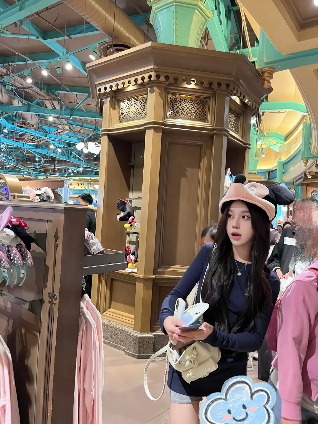 闵行kimi白小纯 人照对版手慢无 Gallery 5