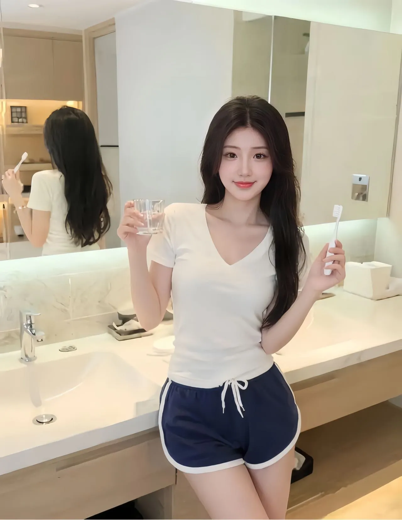 默默 极品白小纯 Gallery 1