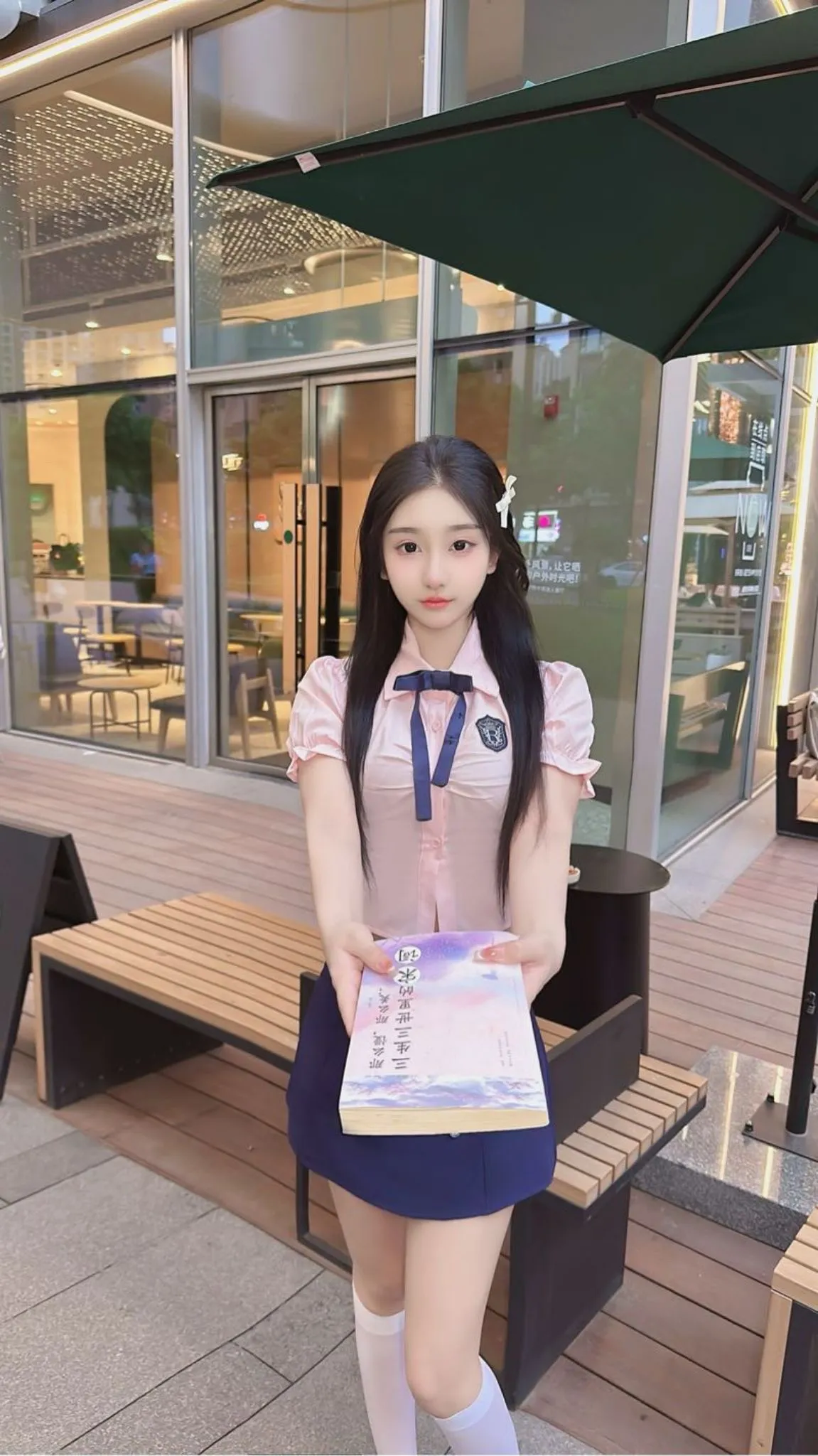 闵行🏠宝宝 三点粉嫩妹 Gallery 3