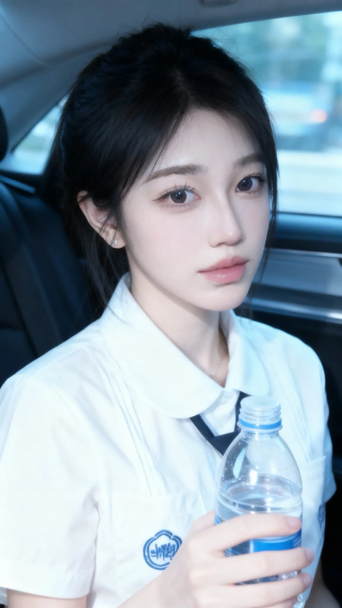 Y4729-167 徐汇可纯可欲南方甜妹 畫廊 3