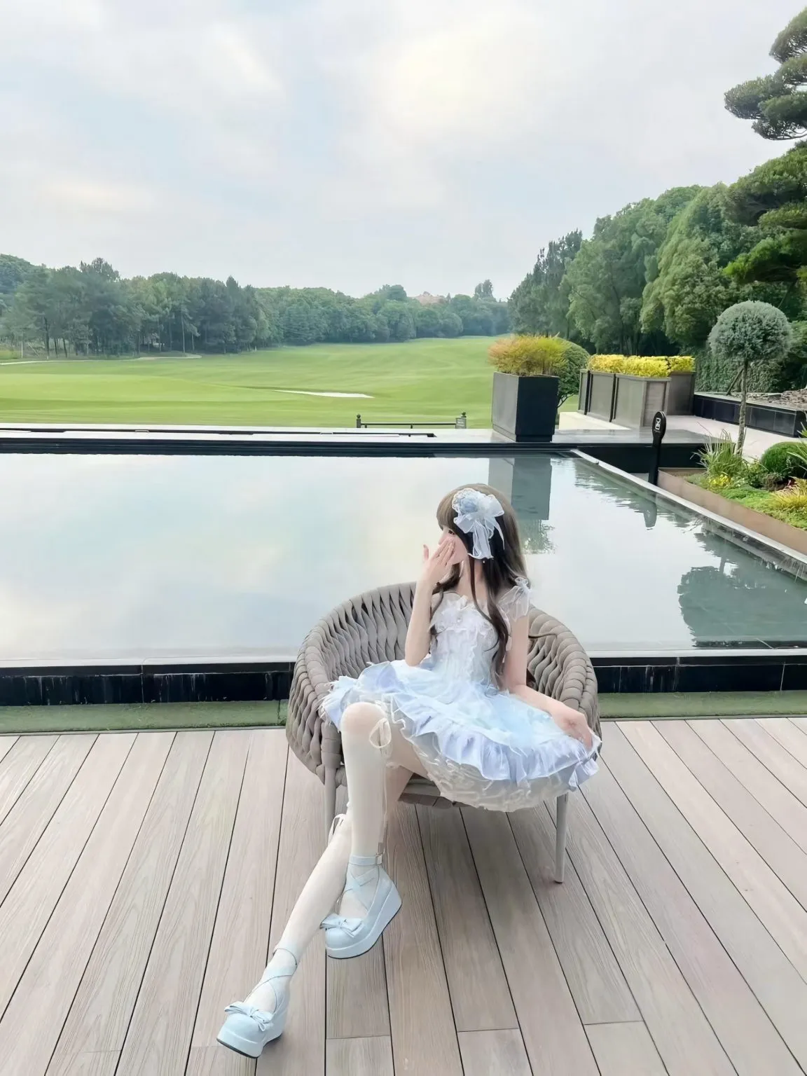 3771-桐桐 普陀极品小萝莉 Gallery 4