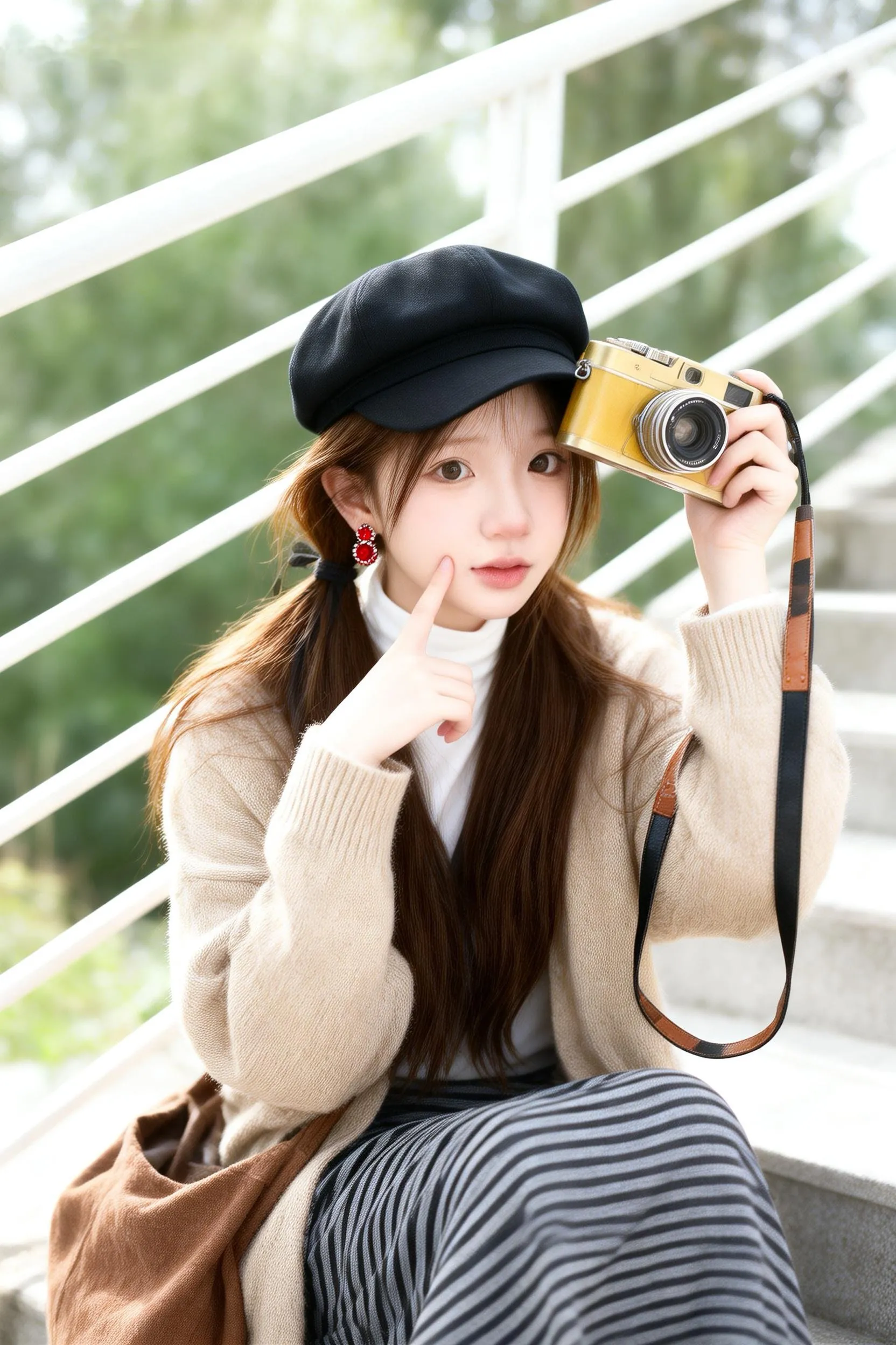 闵行萌可 新人萝莉学生妹 Gallery 3