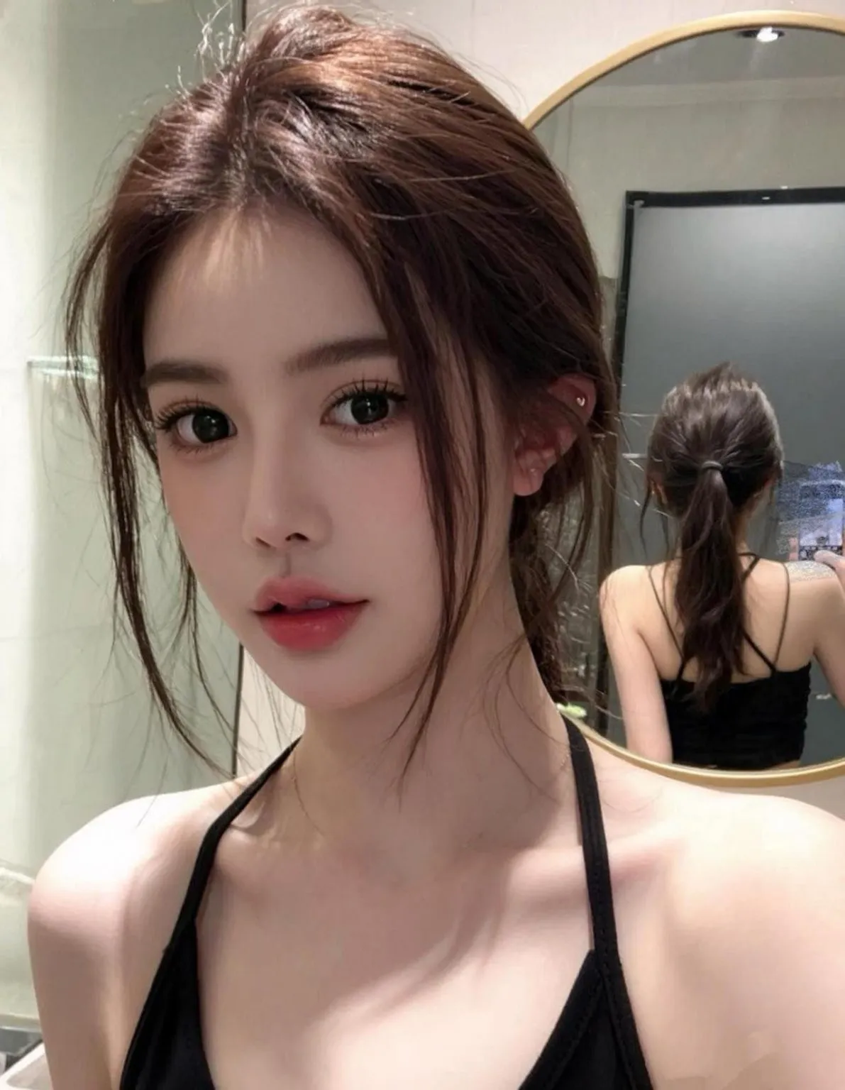 Y2711A-叶谨儿 普陀网红小纯 Gallery 4