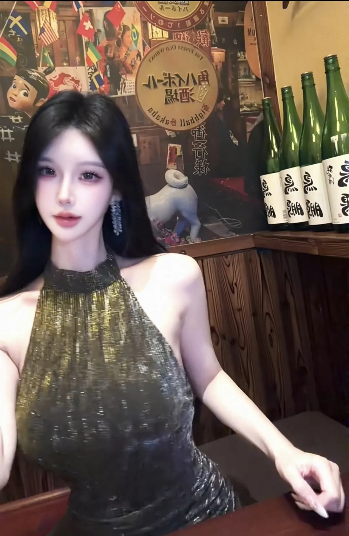 徐汇 柳如烟 纯欲D奶 S型173身段 Gallery 2