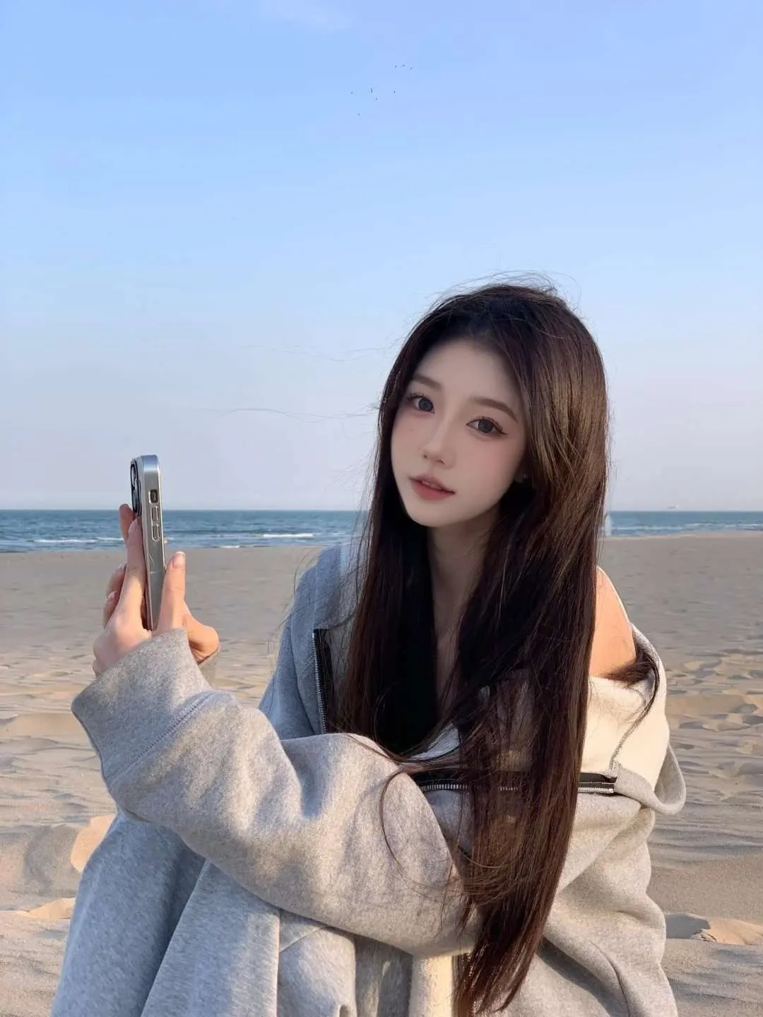 林夏❤️康桥清纯天然大E Gallery 5