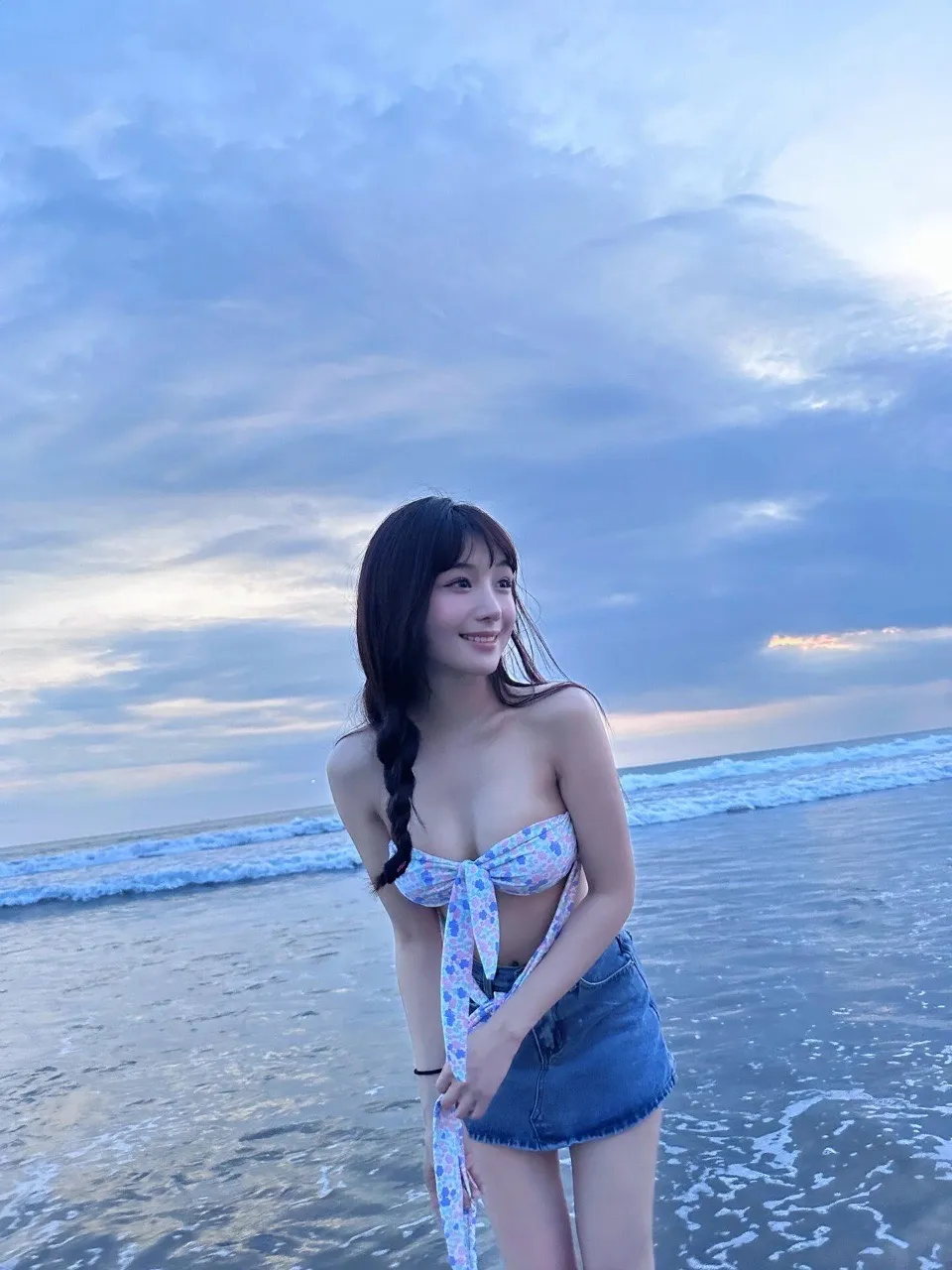 y191🦜童颜巨乳校花学生 Gallery 5