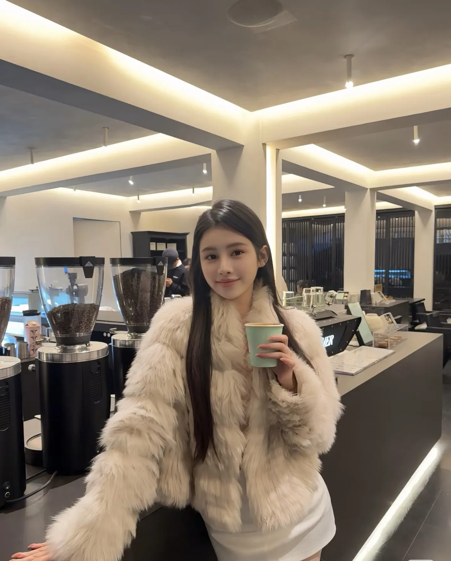小葱，混血儿气质好服务一流养课神器 Gallery 1
