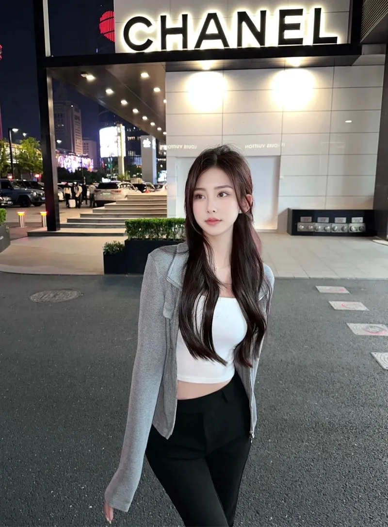 浦东金桥05 云娜 彝族小妹