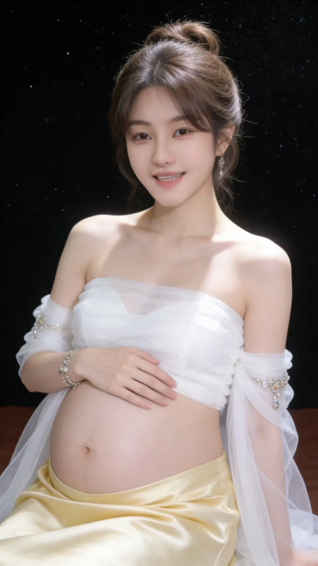 孕妇 韩韩 Gallery 4