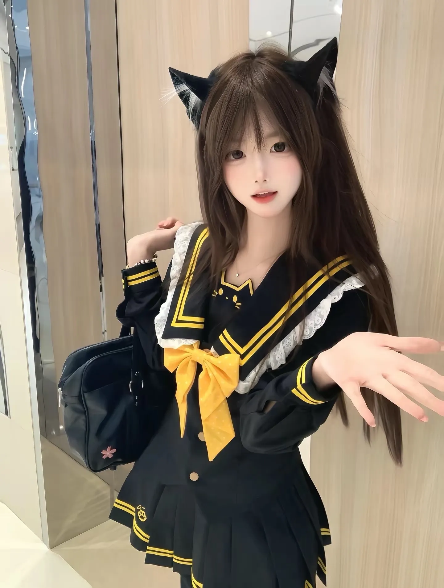 嘉定 彤彤 极品新人白小纯 Gallery 4