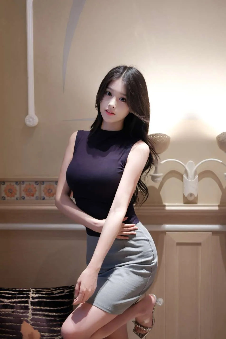 1395C-173 黄埔硬五气质御姐 Gallery 3